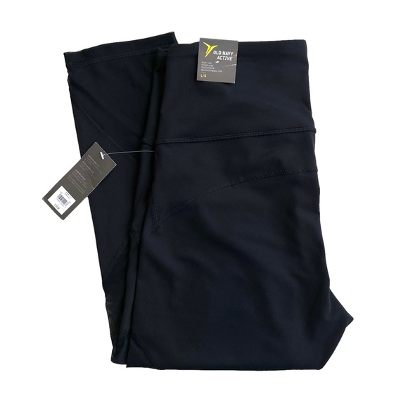 Old Navy Active Wear Leggings - Picture 8 of 8